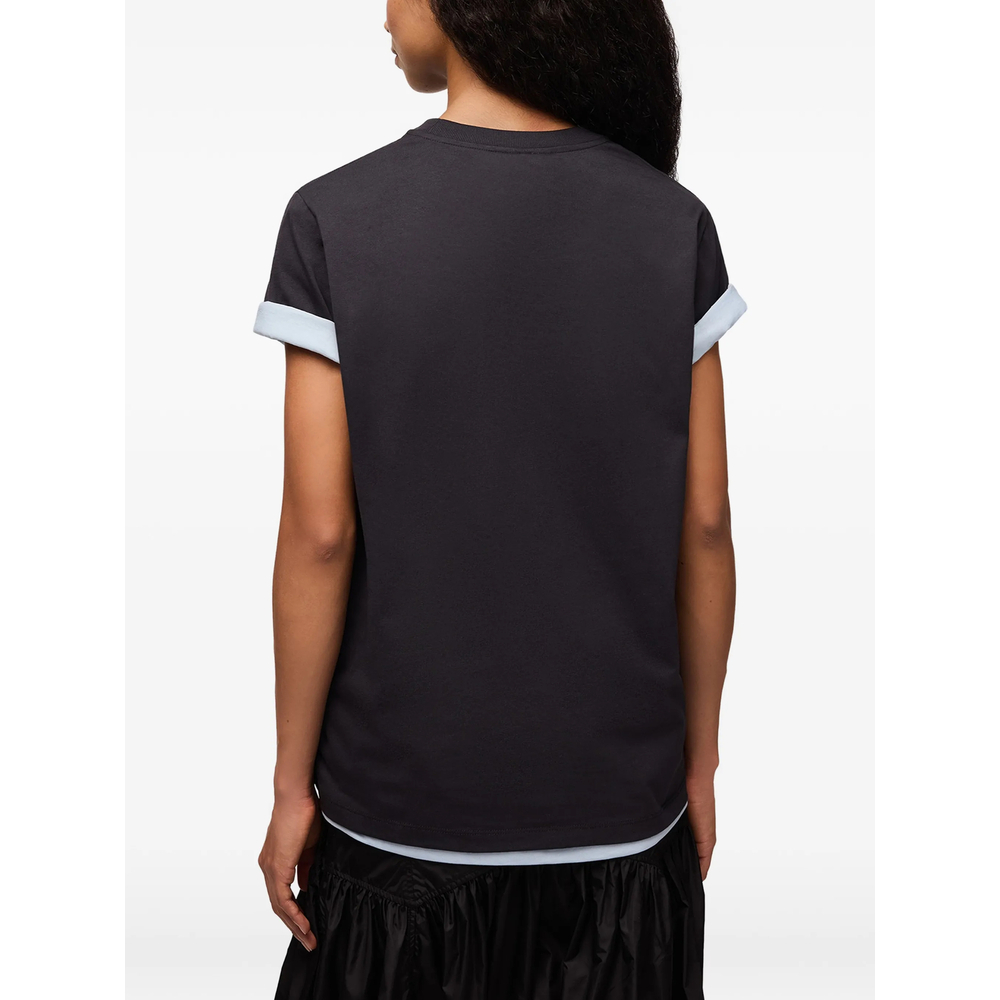 [GANNI] T-shirts Short Sleeve FW26 A1050331  252