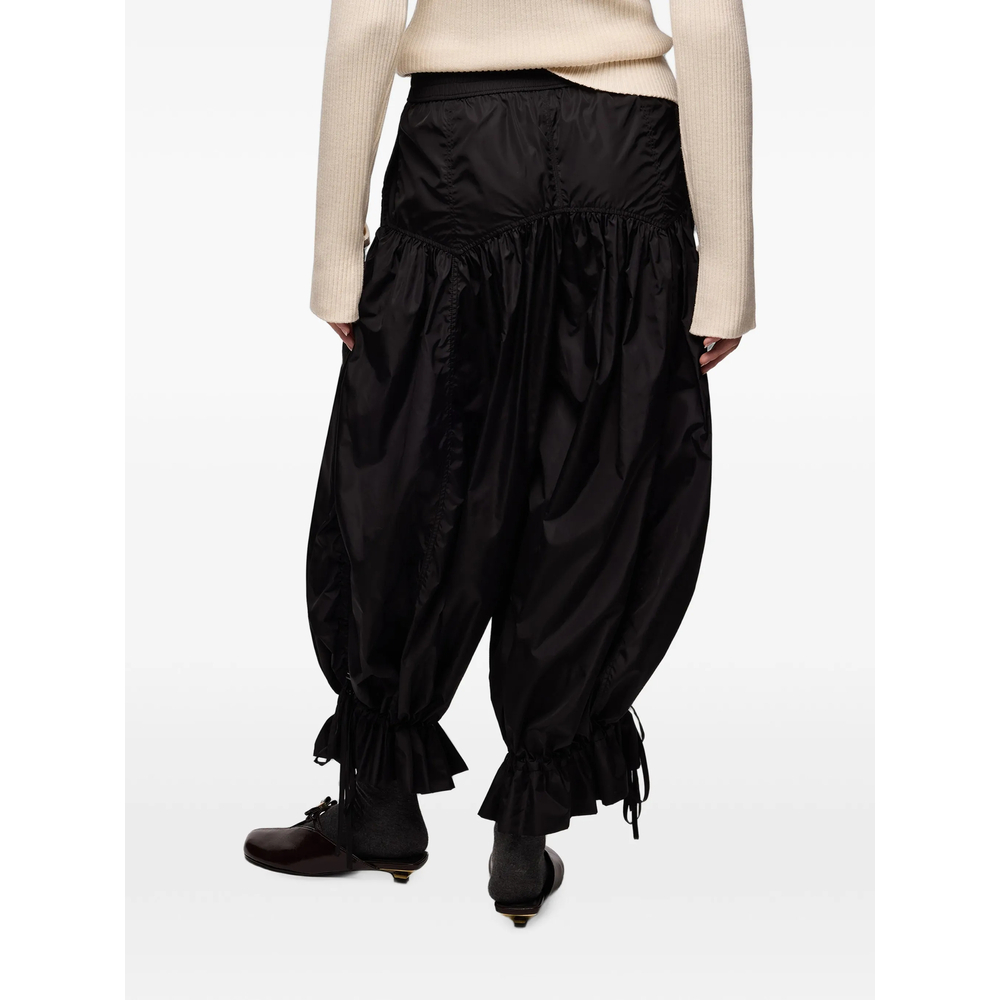 [GANNI] Trousers FW26 A1080195  099