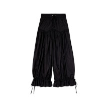 [GANNI] Trousers FW26 A1080195  099