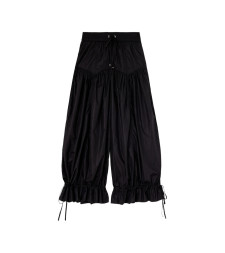 [GANNI] Trousers FW26 A1080195  099