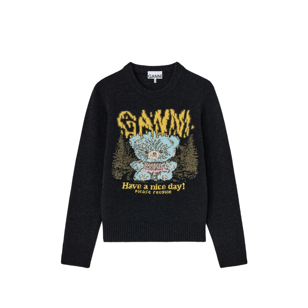 [GANNI] Knitwear FW26 A1150058  252