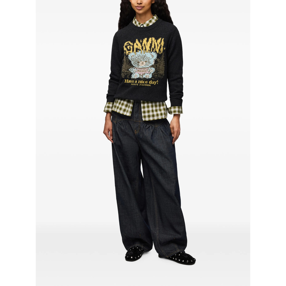 [GANNI] Knitwear FW26 A1150058  252