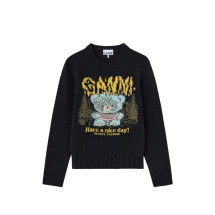 [GANNI] Knitwear FW26 A1150058  252