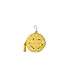 [Anya Hindmarch] Clutch bag FW26 205825LEMON CURD