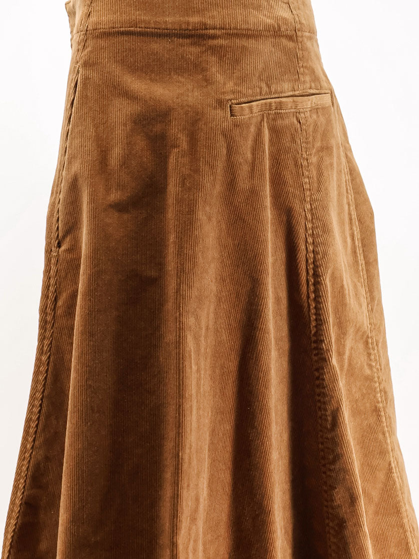 [Polo Ralph Lauren] Long skirt FW26 211B17568001