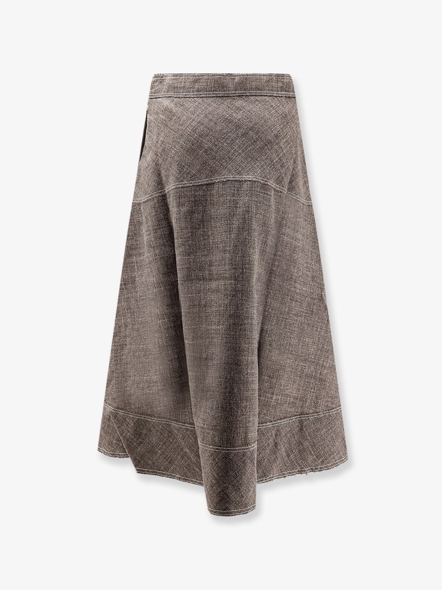 [Soeur] Long skirt FW26 JUP1346JANELLEMAR3226W