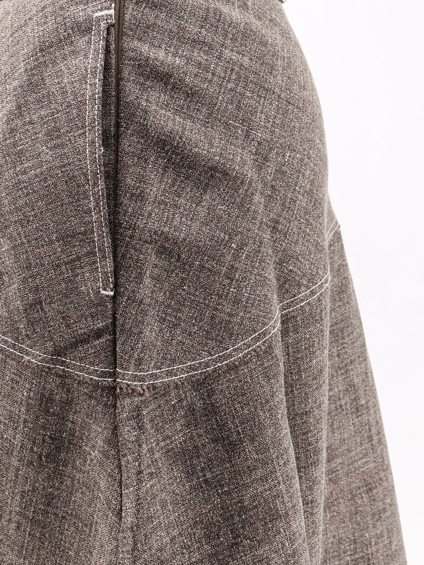 [Soeur] Long skirt FW26 JUP1346JANELLEMAR3226W