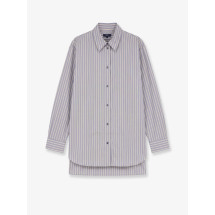 [Soeur] Shirts Long Sleeve FW26 CHE1233GRENADEGRI3626W
