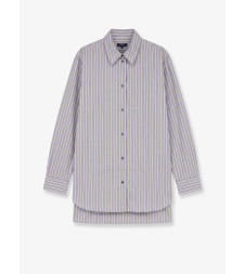 [Soeur] Shirts Long Sleeve FW26 CHE1233GRENADEGRI3626W