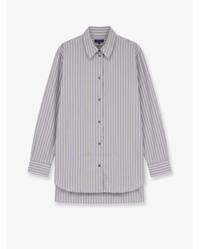 [Soeur] Shirts Long Sleeve FW26 CHE1233GRENADEGRI3626W