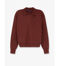 [Soeur] Knitwear FW26 PUL0279FLEMINGMAR5325W