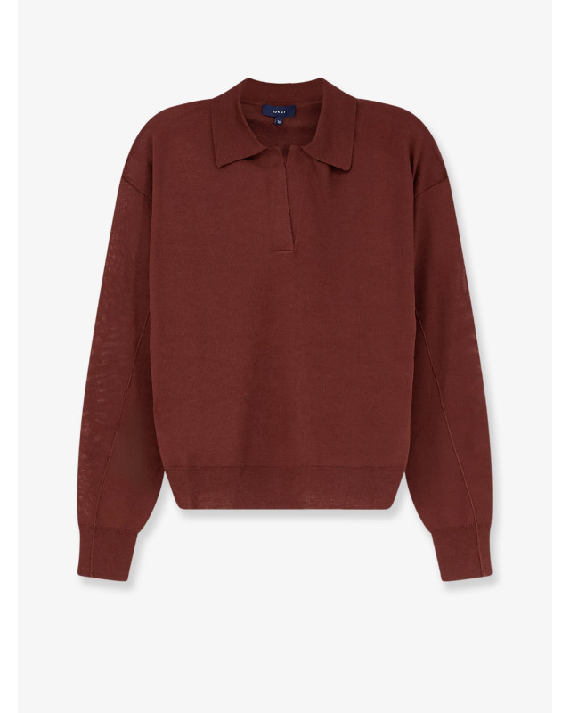 [Soeur] Knitwear FW26 PUL0279FLEMINGMAR5325W