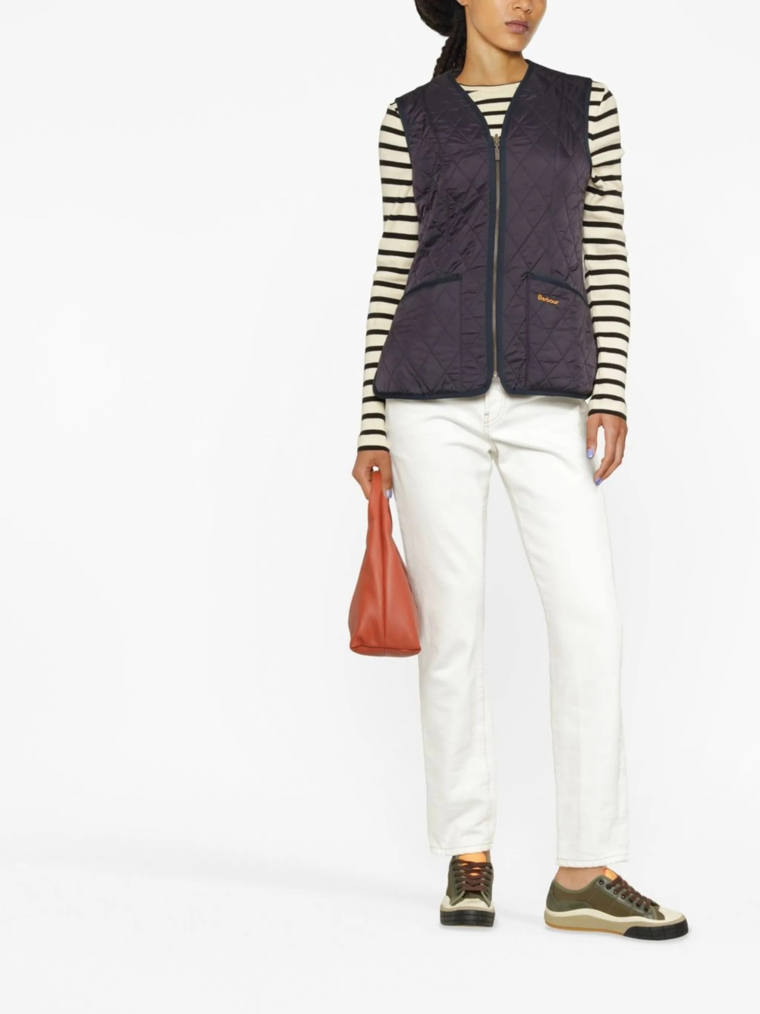 [Barbour] Vest FW26 LLI0003NY91