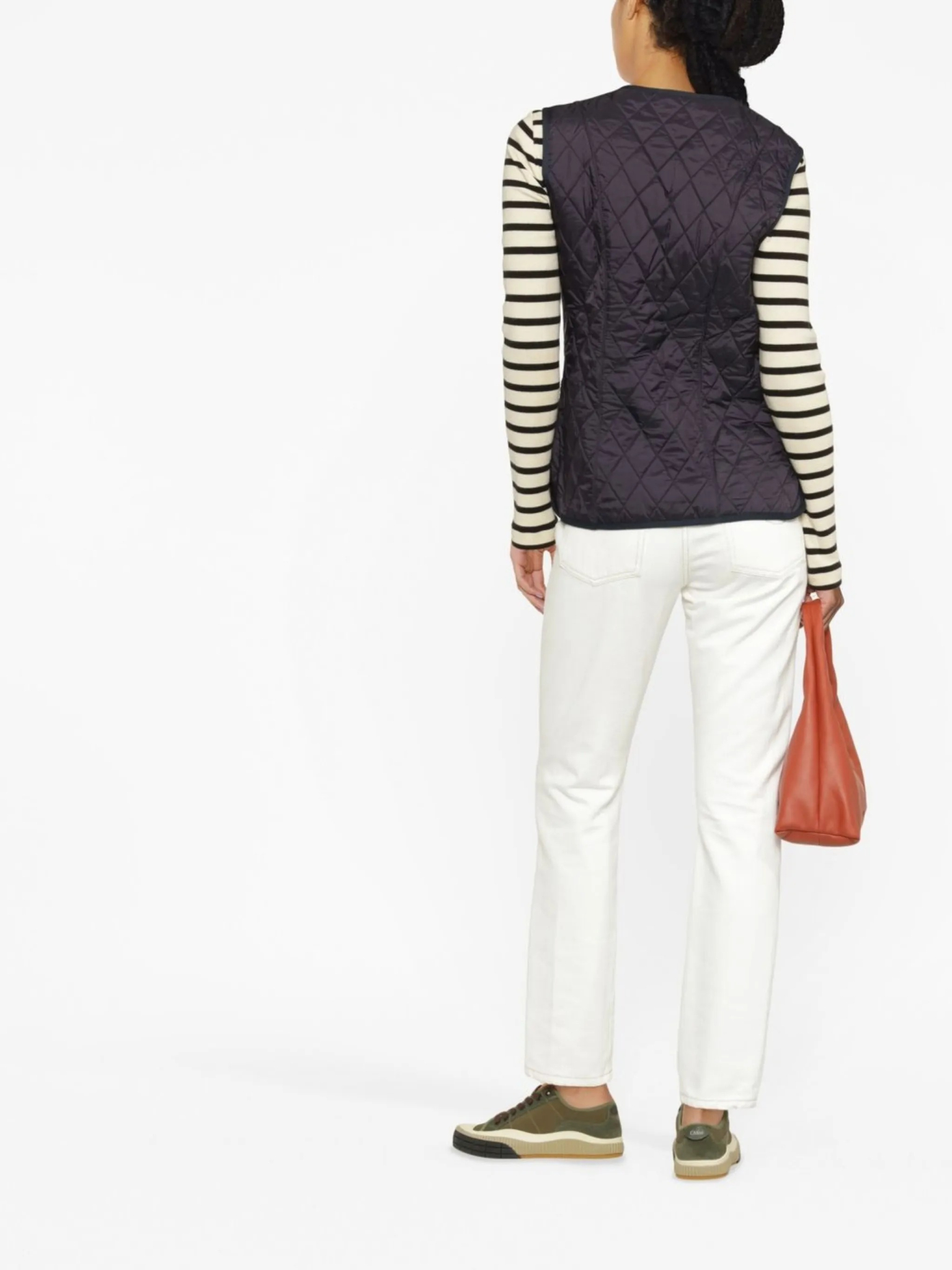 [Barbour] Vest FW26 LLI0003NY91