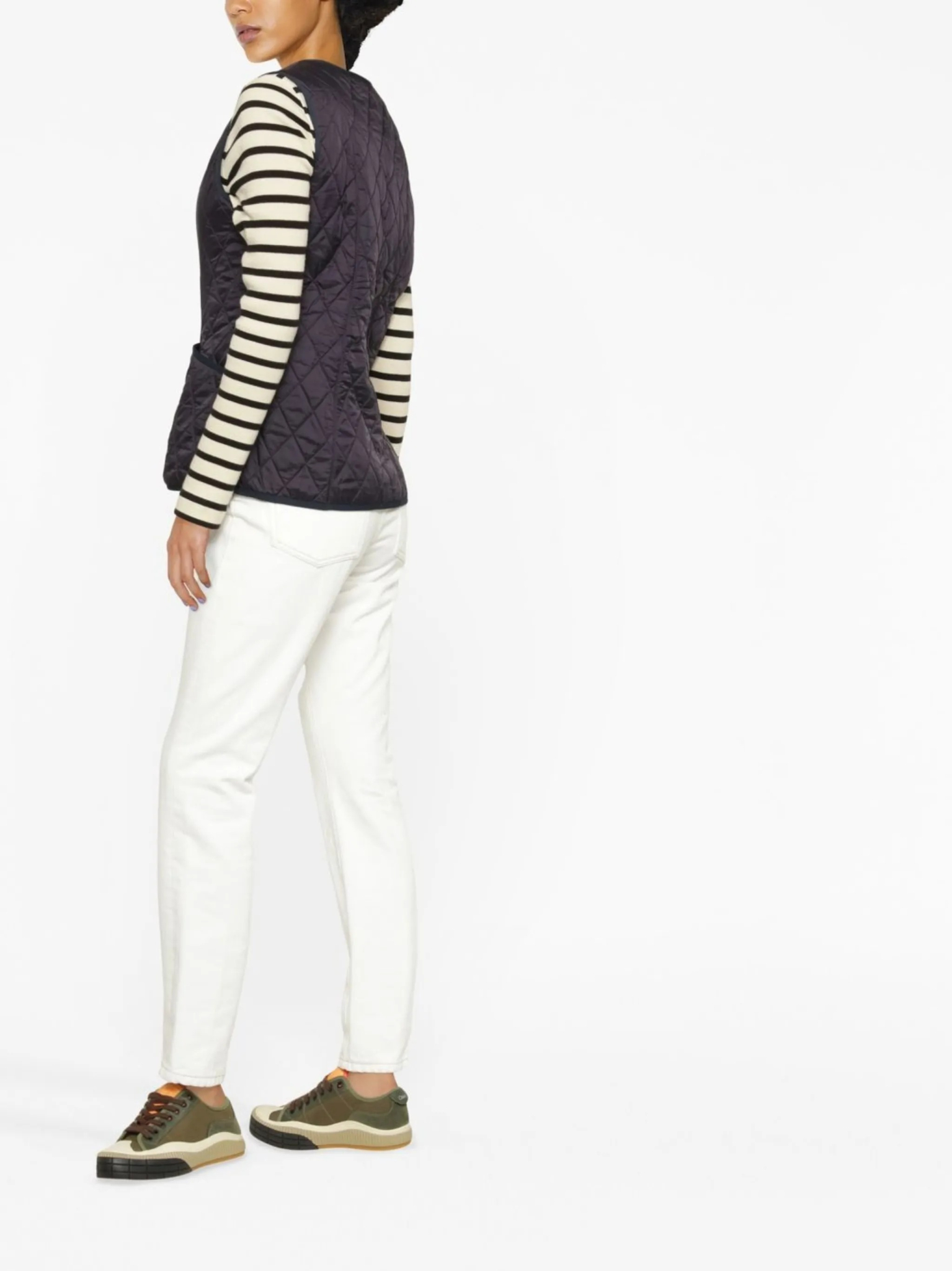 [Barbour] Vest FW26 LLI0003NY91