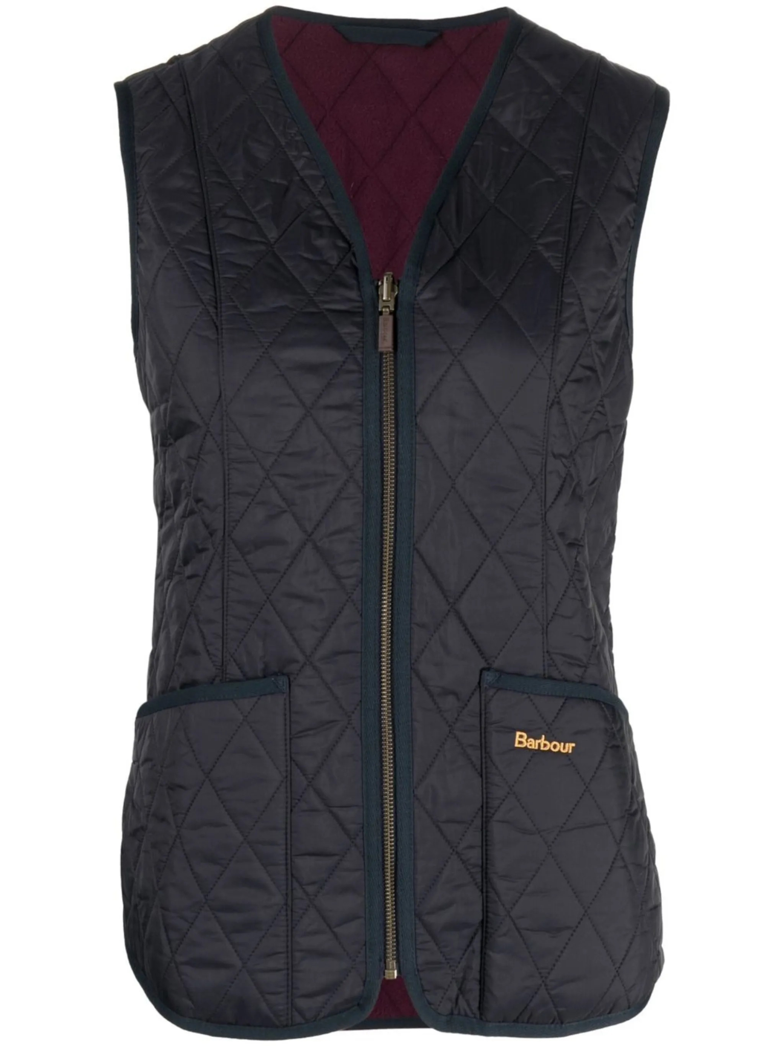 [Barbour] Vest FW26 LLI0003NY91