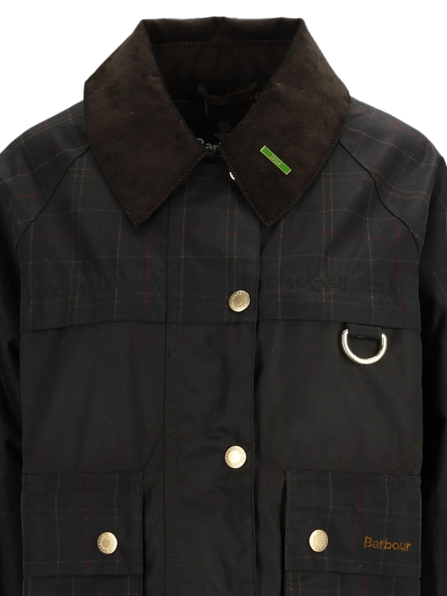 [Barbour] Mouton jacket FW26 LWX1584OL71