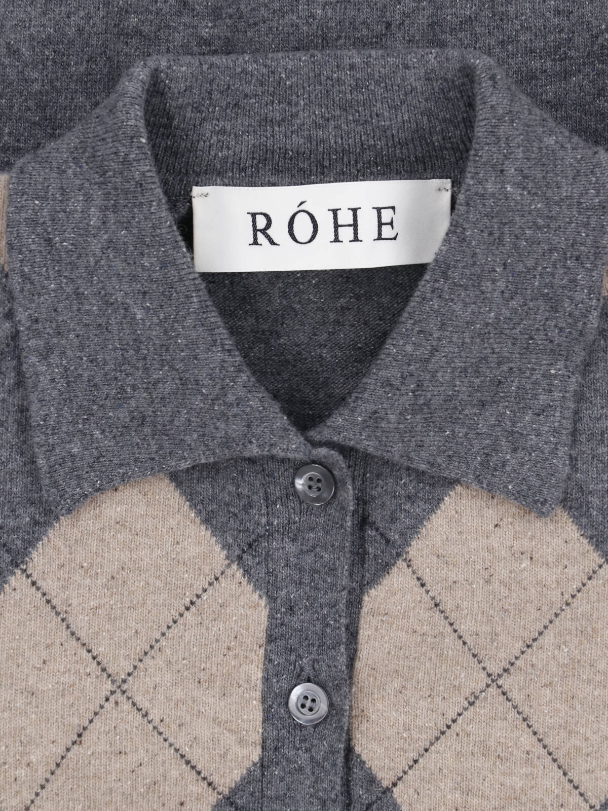 [ROHE] Knitwear FW26 420 23 421072