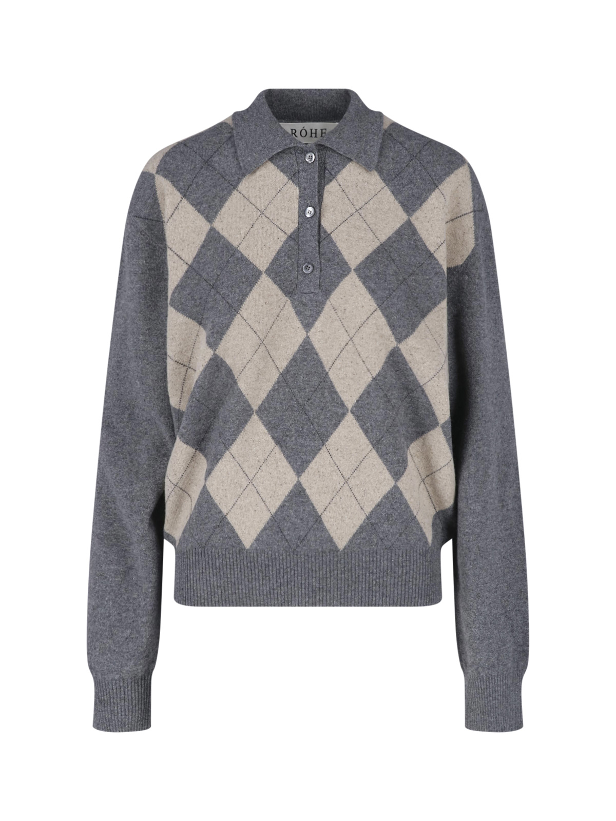 [ROHE] Knitwear FW26 420 23 421072