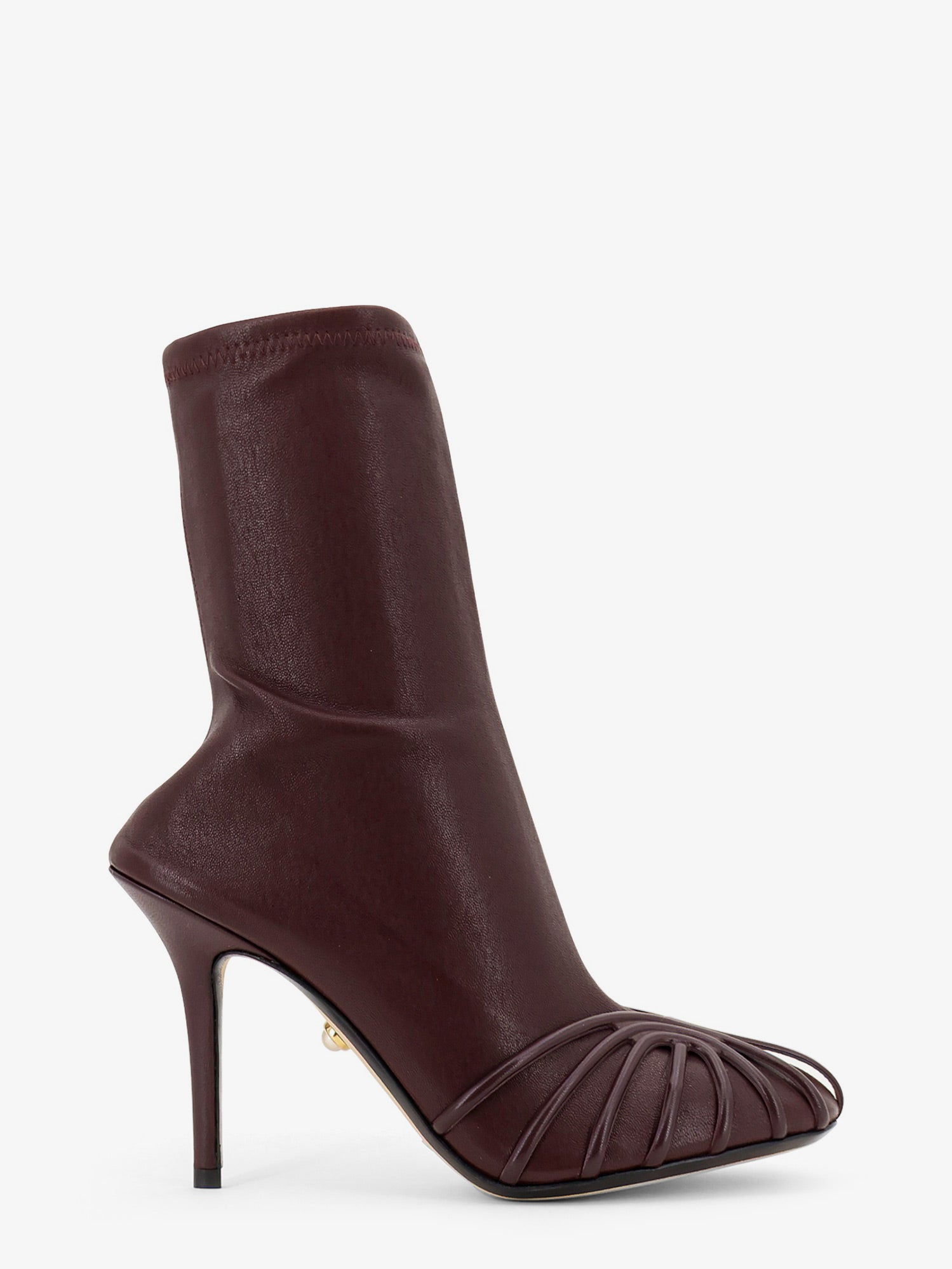 [Alevi] Boots FW26 L26S7004R1044301BORDEAUX