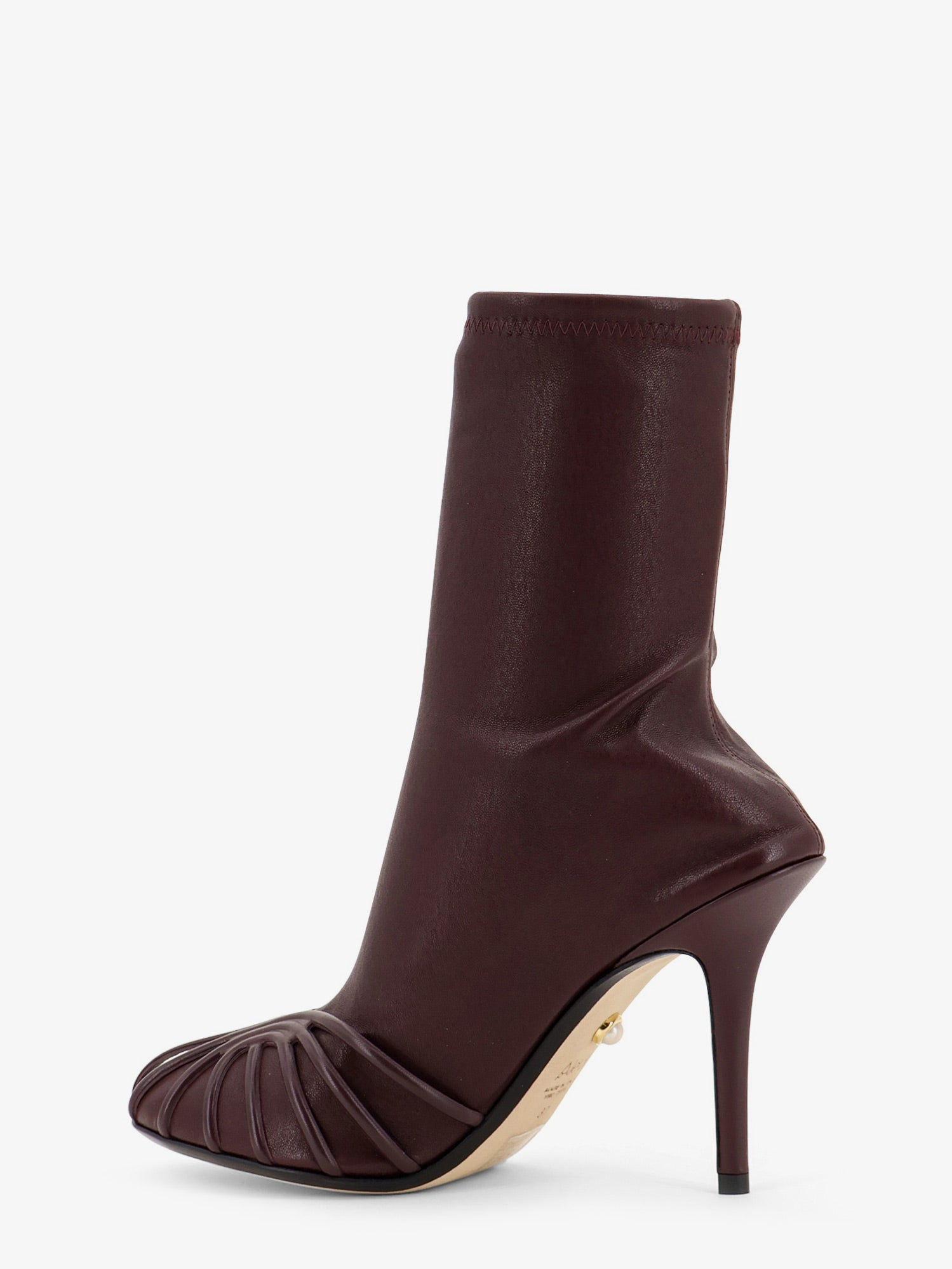 [Alevi] Boots FW26 L26S7004R1044301BORDEAUX