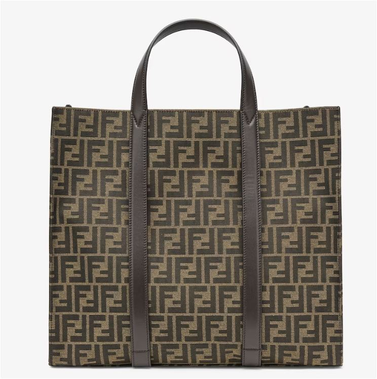 [Fendi] Tote bag FW26 7VA390AG0MF19KW