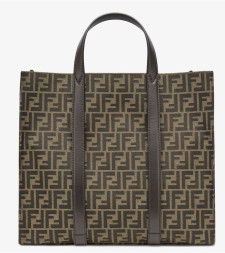 [Fendi] Tote bag FW26 7VA390AG0MF19KW