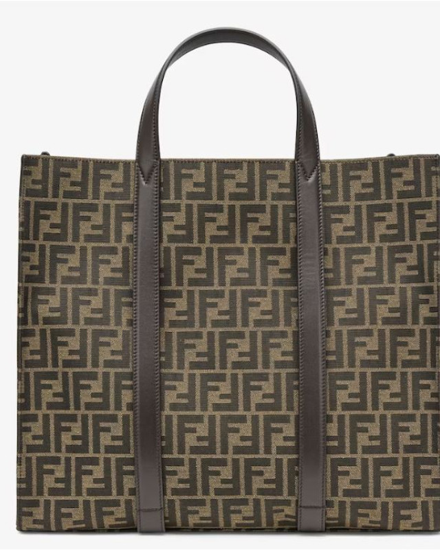 [Fendi] Tote bag FW26 7VA390AG0MF19KW
