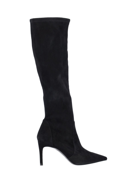 [Stuart Weitzman] Ankle Boots FW26 SJ979BLK