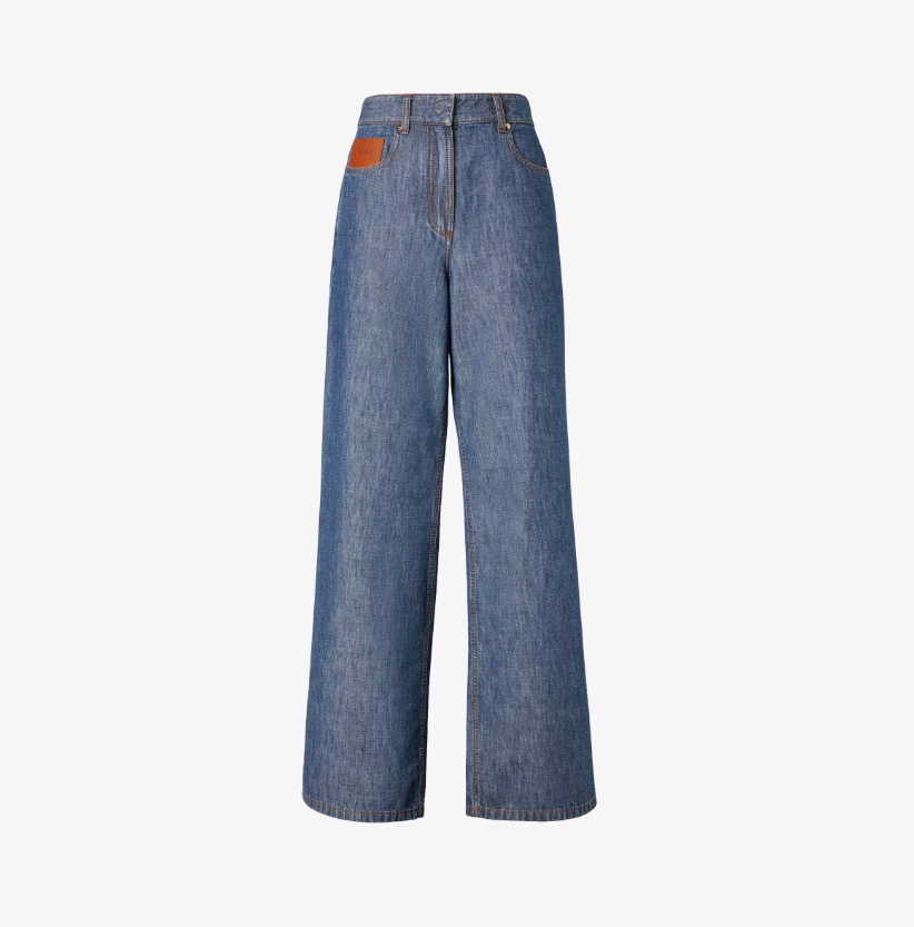[Fendi] Trousers FW26 FLP863AW8HF0QB0