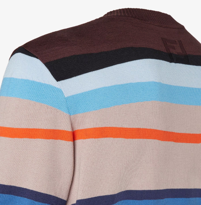 [Fendi] T-shirts Short Sleeve FW26 FZY443AWZ6F0ZA0