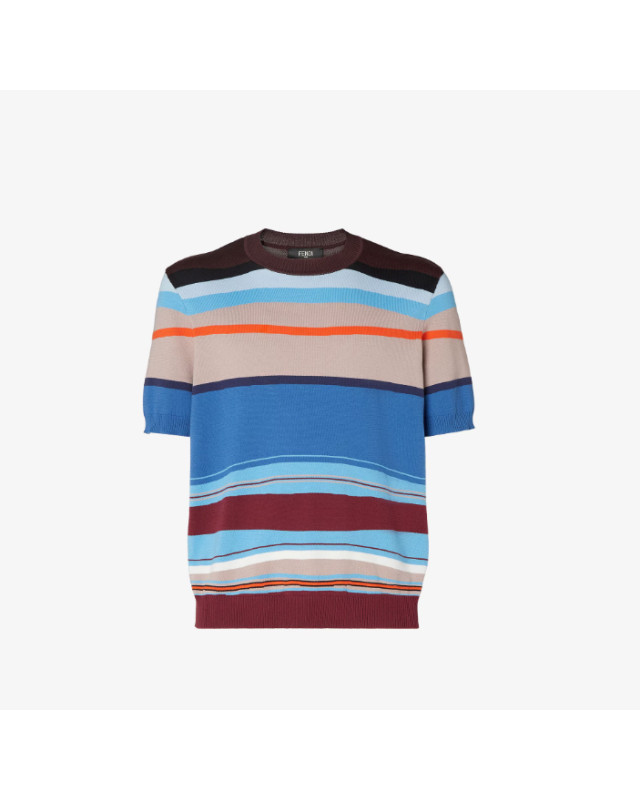 [Fendi] T-shirts Short Sleeve FW26 FZY443AWZ6F0ZA0