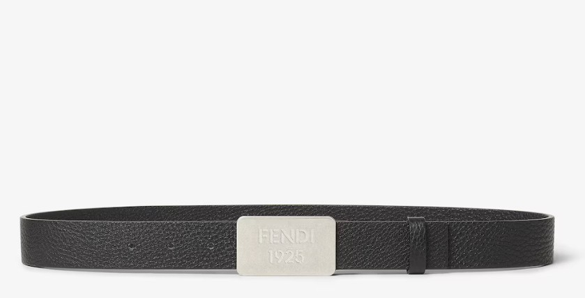 [Fendi] Belt FW26 7C0566B134F0QA1