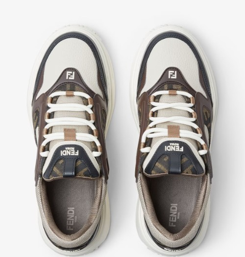 [Fendi] Sneakers FW26 7E1728AU20F1T29