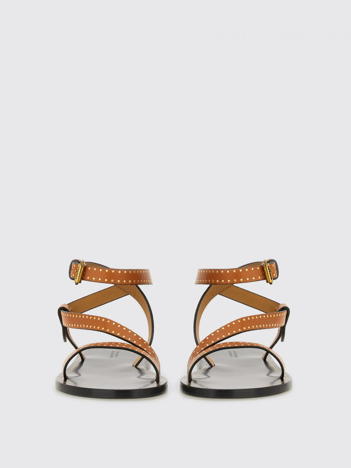 [Isabel Marant] Sandals SS25 SD0228FAC1B05S 50HA