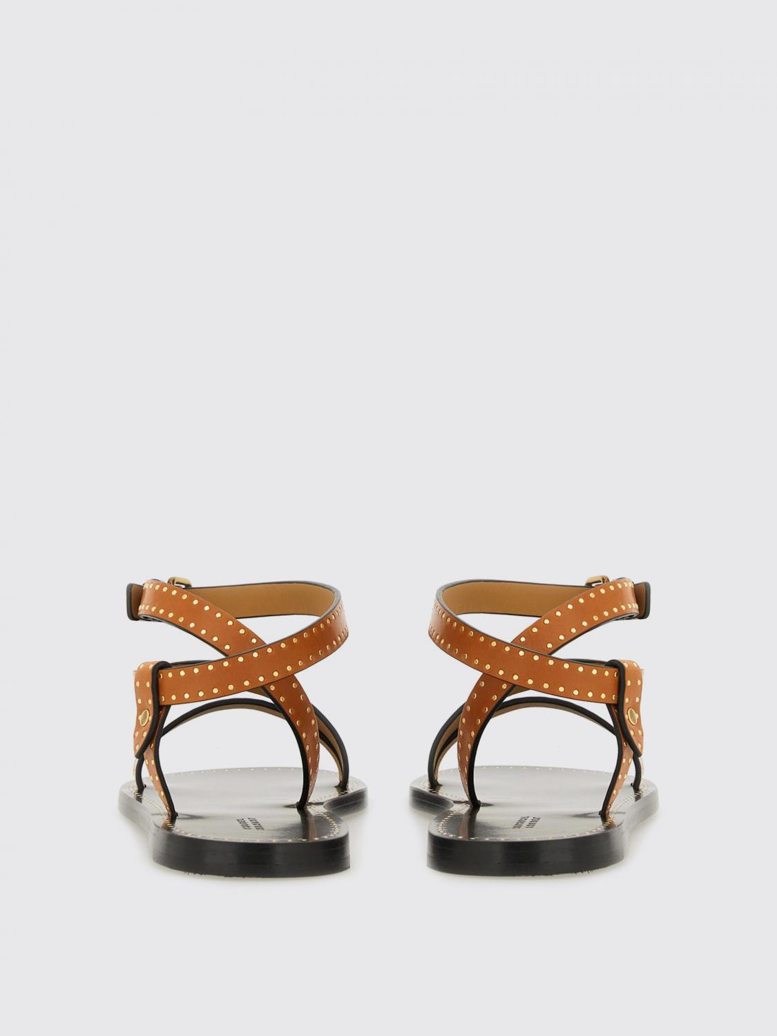 [Isabel Marant] Sandals SS25 SD0228FAC1B05S 50HA