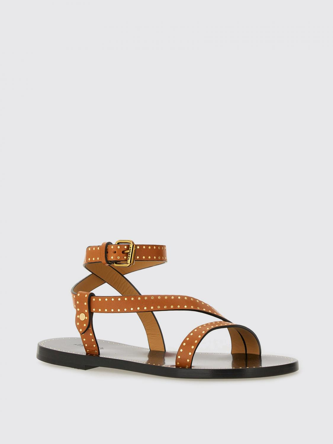 [Isabel Marant] Sandals SS25 SD0228FAC1B05S 50HA