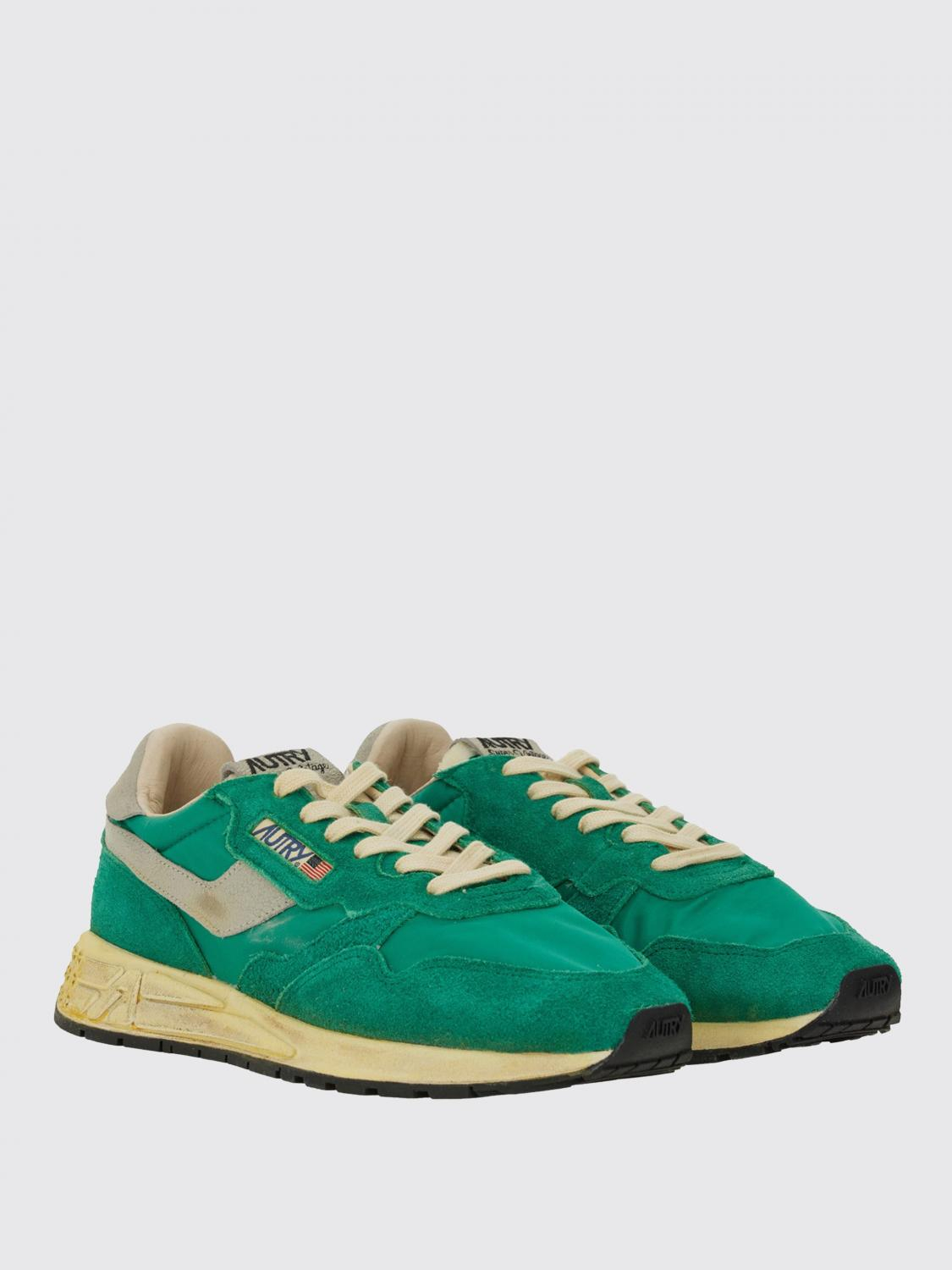 [AUTRY] Sneakers SS25 WVLMNC03