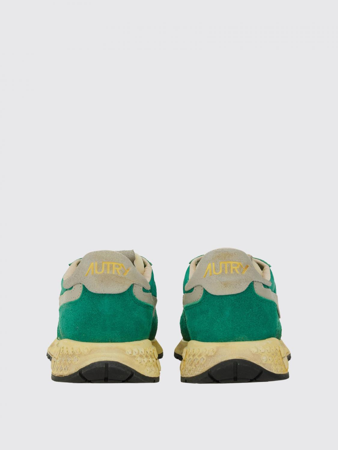 [AUTRY] Sneakers SS25 WVLMNC03