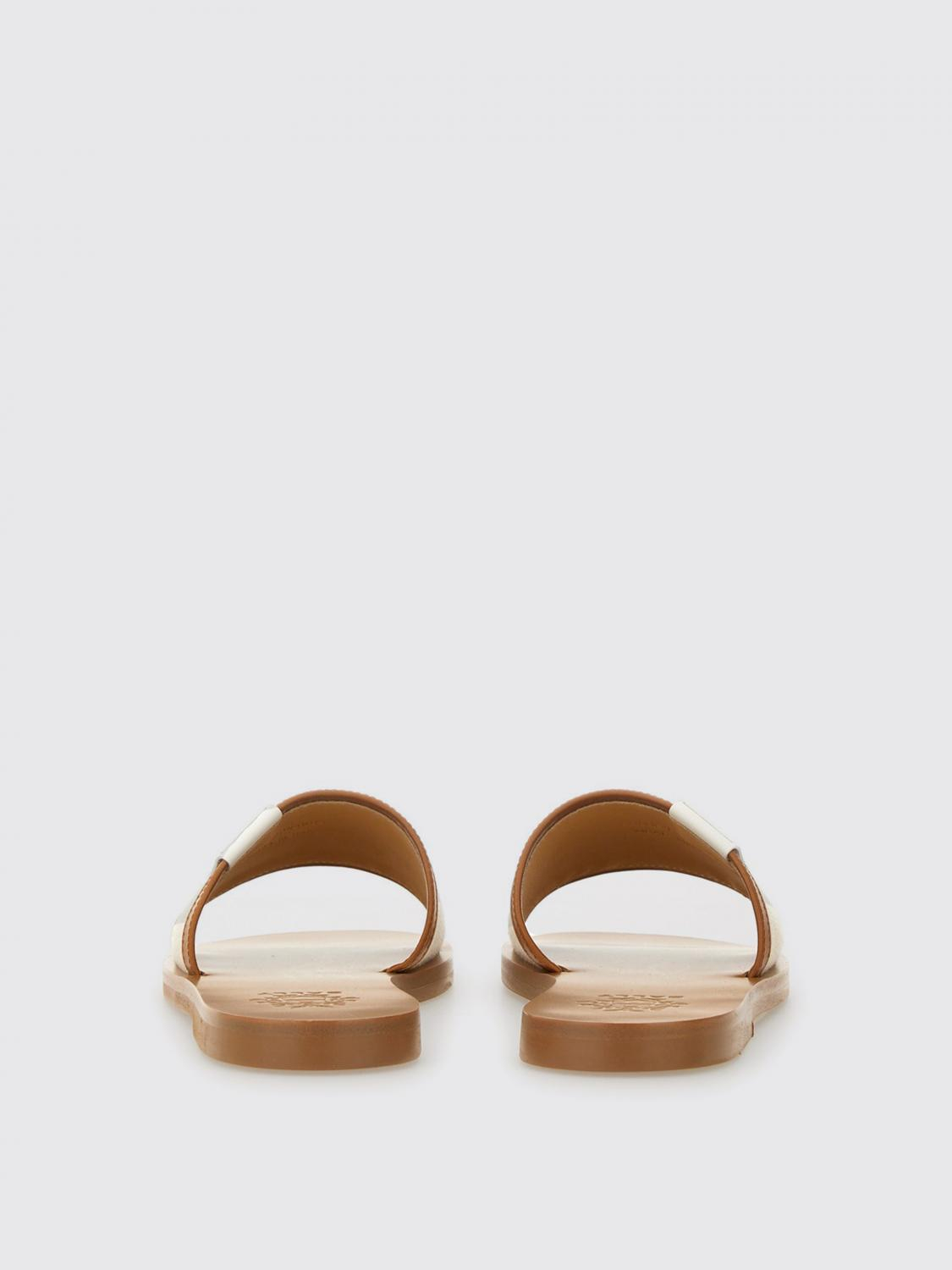 [Bally] Sandals SS25 WF0040TE04 2I189