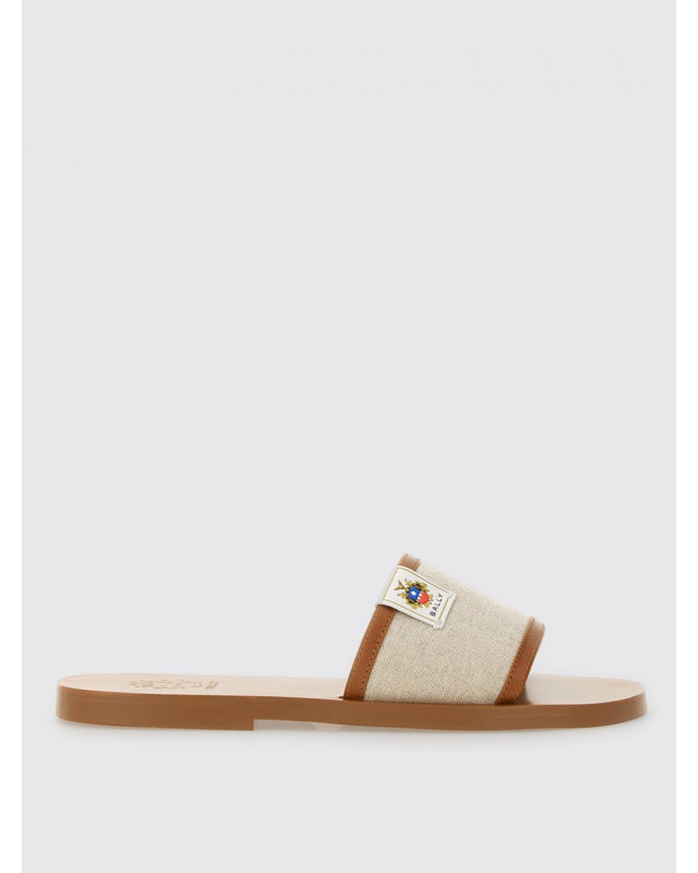 [Bally] Sandals SS25 WF0040TE04 2I189