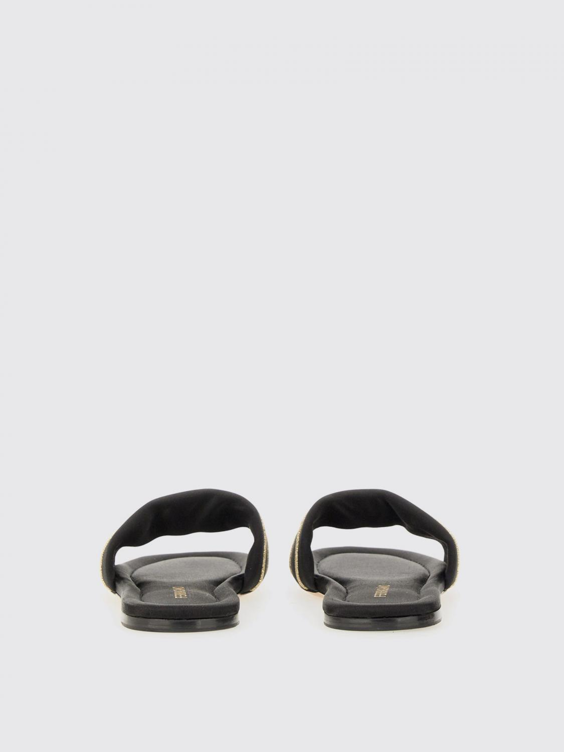 [Ferragamo] Sandals SS25 78125201J740 001