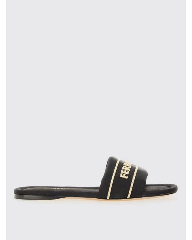 [Ferragamo] Sandals SS25 78125201J740 001
