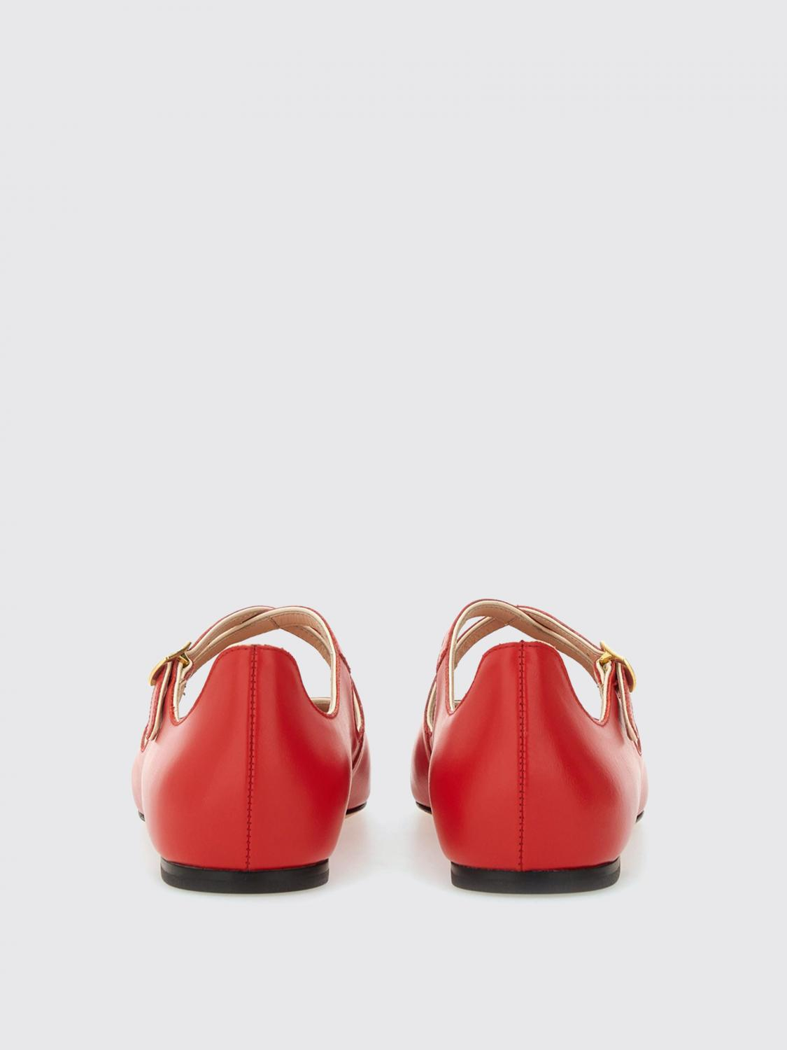[Bally] Flat shoes SS25 WA051CVT18 1I3S2