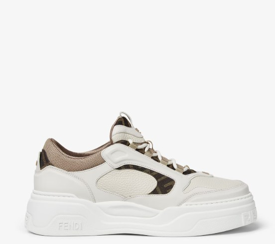 [Fendi] Sneakers FW26 7E1728AU20F1RSR