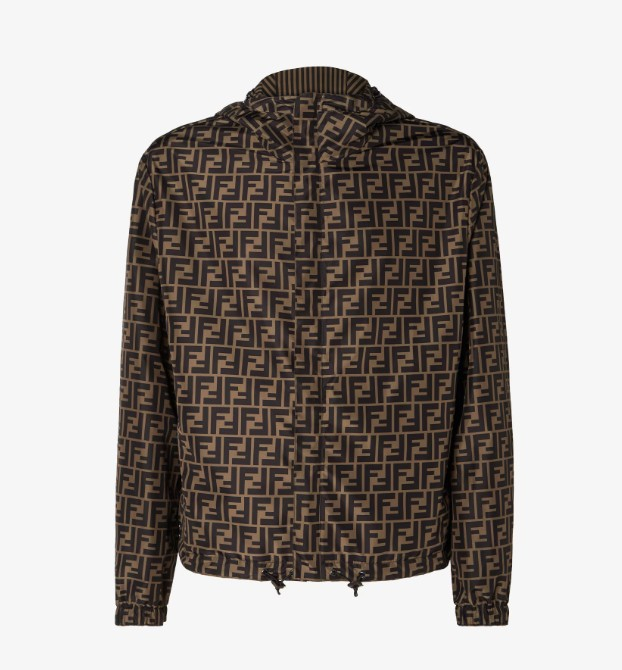 [Fendi] Casual Jacket FW26 FAA615A79NF13IZ