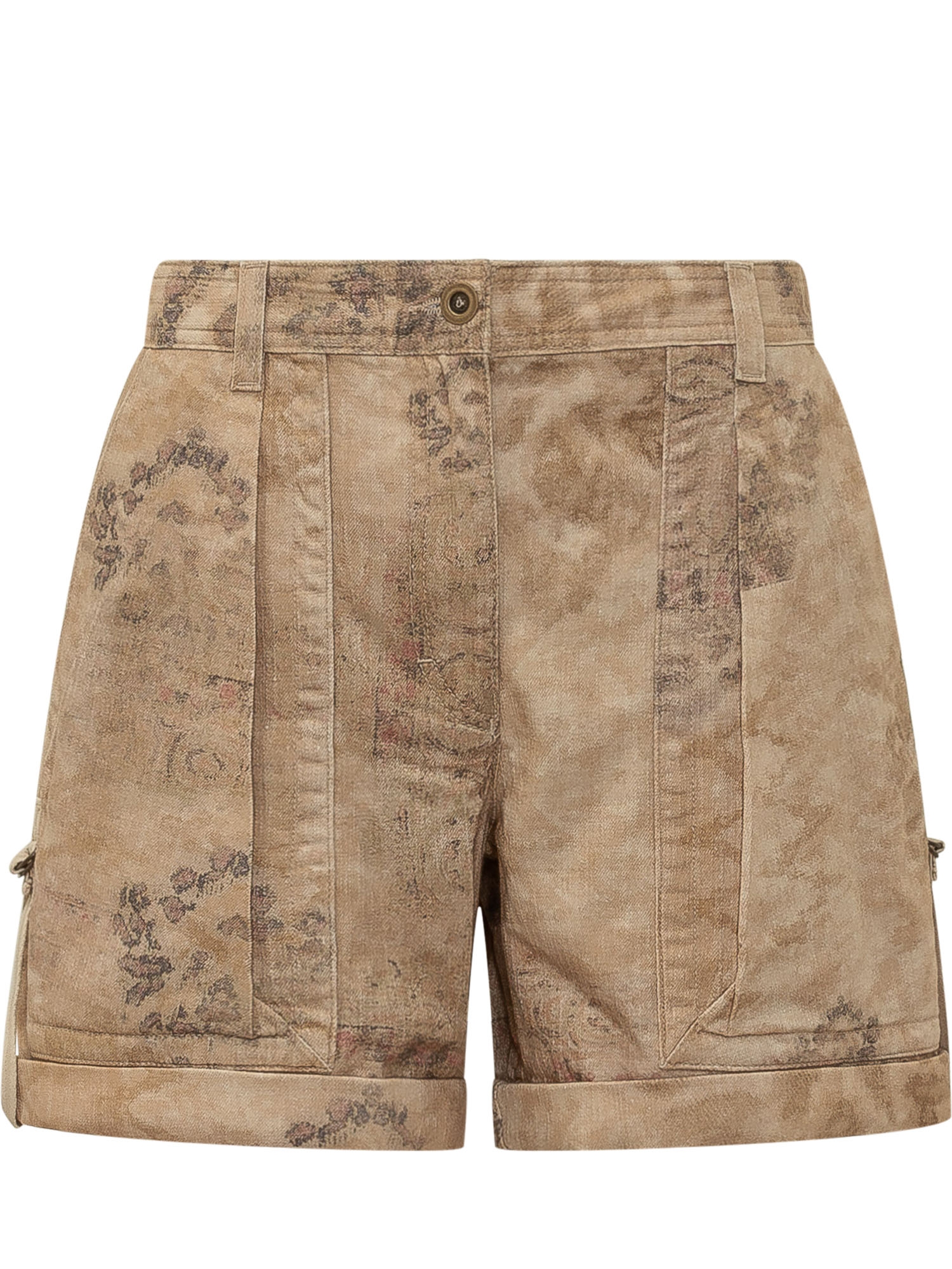 [Isabel Marant] Shorts SS26 26ESH0318FAD2I04I 90DT