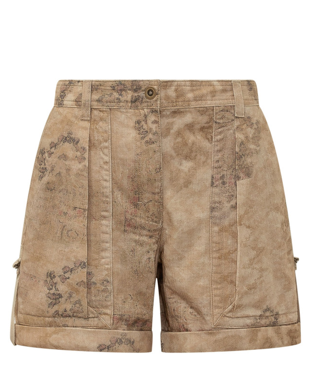 [Isabel Marant] Shorts SS26 26ESH0318FAD2I04I 90DT