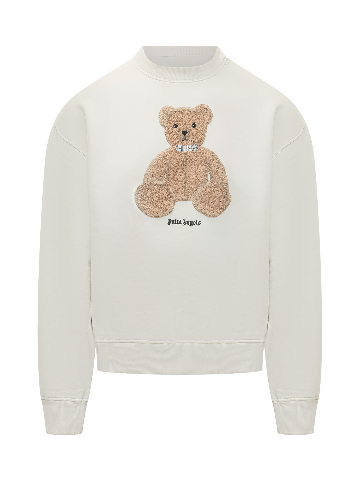 [Palm Angels] Sweatshirt SS26 PMBA08HS26FLE009 0360
