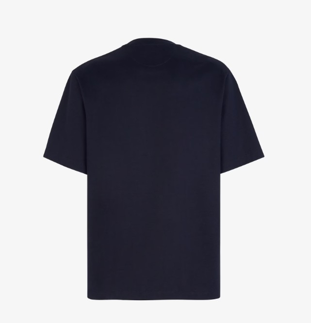 [Fendi] T-shirts Short Sleeve FW26 FY1257APM4F0QG0